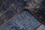 Patchwork Blue