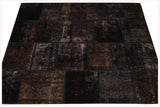Patchwork Black