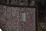 Patchwork Black