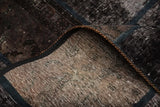 Patchwork Black