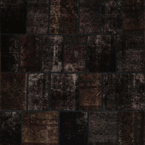 Patchwork Black