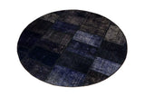 Patchwork Blue