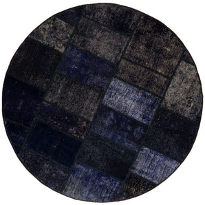 Patchwork Blue