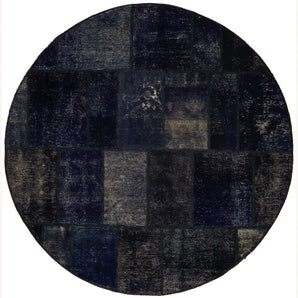Patchwork Blue
