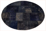 Patchwork Blue