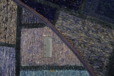 Patchwork Blue