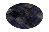 Patchwork Blue