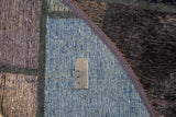 Patchwork Blue