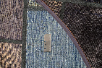 Patchwork Blue