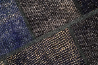 Patchwork Blue