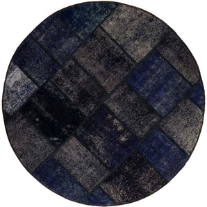 Patchwork Blue