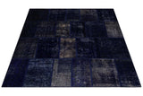 Patchwork Blue