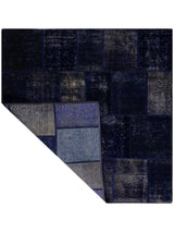 Patchwork Blue