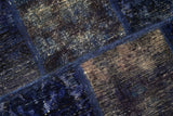 Patchwork Blue