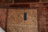 Patchwork Brown