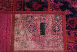 Patchwork Fuchsia