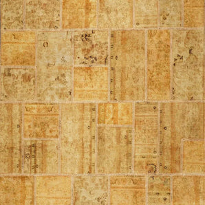 Patchwork Yellow
