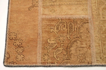 Patchwork Yellow