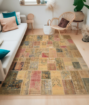 Patchwork 61314 - Orientmattor