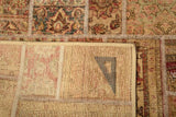 Patchwork Beige