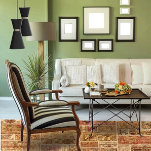 Patchwork Beige