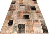 Patchwork Black