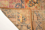 Patchwork Beige