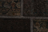 Patchwork Gray
