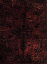 Vintage Red