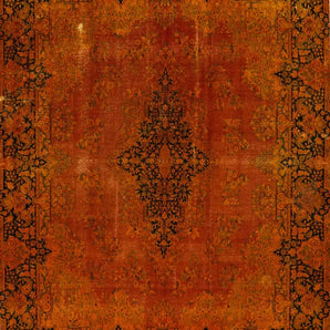 Vintage Orange
