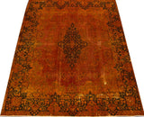 Vintage Orange