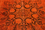 Stonewashed Orientmattor 62806 fabric sample showing soft, textured stonewashed material with natural color variations.