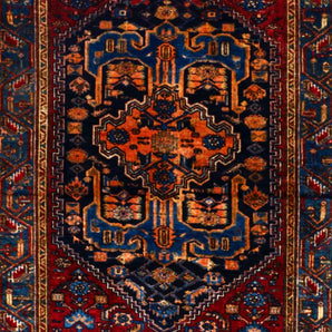 Hamadan Red