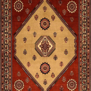 Ghashgai Brown