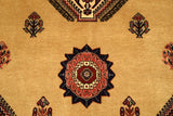 Ghashgai Brown