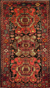 Dagestan Black