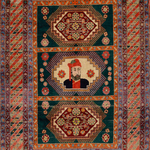 Dagestan 3879 - Orientmattor