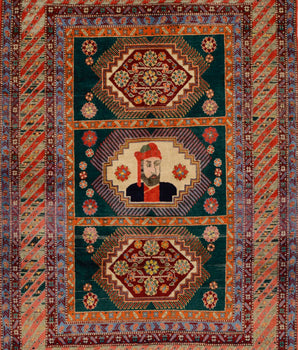 Dagestan 3879 - Orientmattor