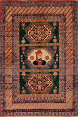 Dagestan 3879 - Orientmattor