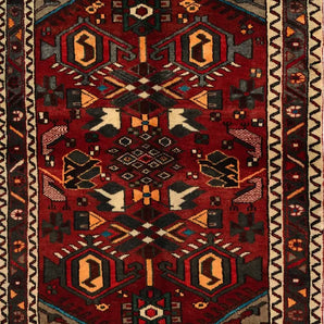 Hamadan Red