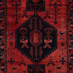 Hamadan Red