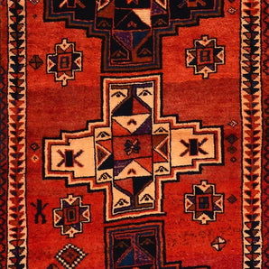 Hamadan Red