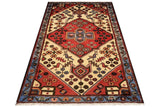 Hamadan Beige