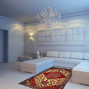 Hamadan Beige