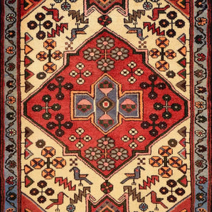 Hamadan Beige