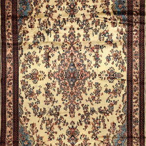 Hamadan Beige