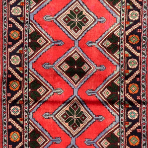 Hamadan Red