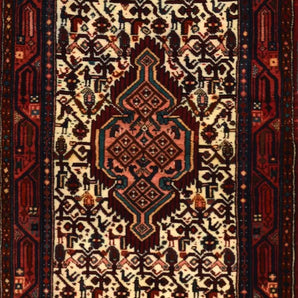 Hamadan Beige