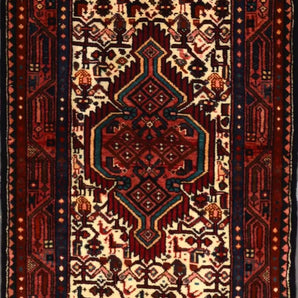 Hamadan Beige