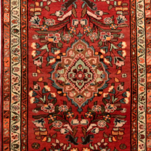 Hamadan Red